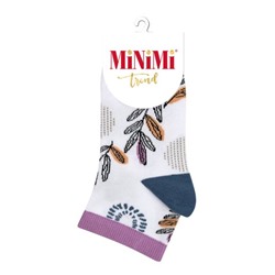 Носки женские х\б, Minimi носки, trend4210 оптом
