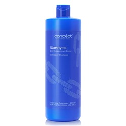 Concept Шампунь COLOR для окрашенных волос 1000 мл