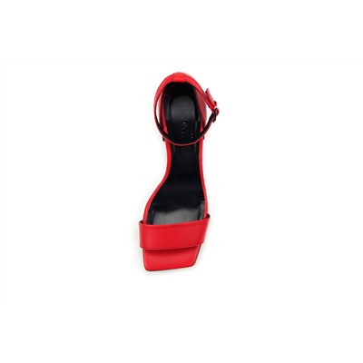 Босоножки ED'ART 6104.6073'bl. Red R