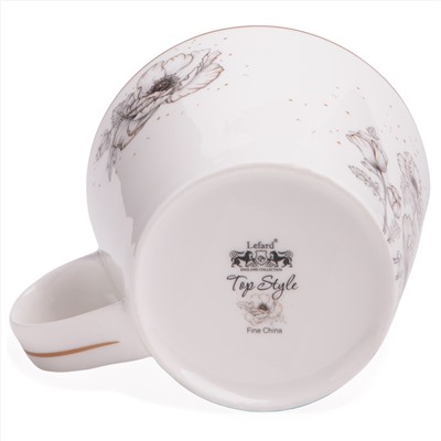 КРУЖКА LEFARD "TOP STYLE" 450 МЛ (КОР=24ШТ.)