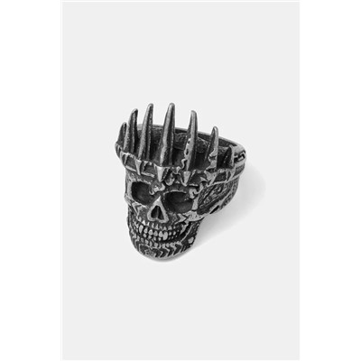 Pierścionek męski ze stali nierdzewnej, kolor srebrny RW25-APM500