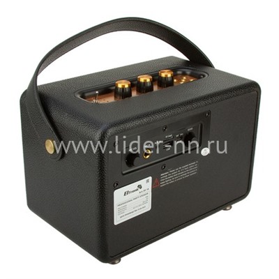 Колонка  ELTRONIC MONSTER BOX  700 (30-14) TWS (черный)