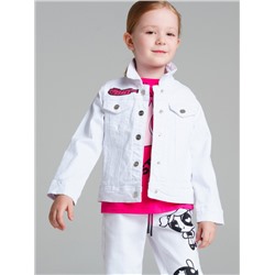 Куртка джинсовая для девочки