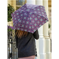 L883-4295 Holbein (Гольбейн,Г.Гольбейн) Зонт женский механика Fulton