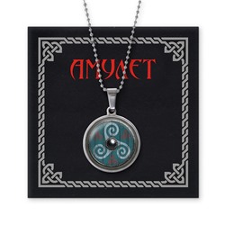 AMN-192 Амулет Щит от зависимости