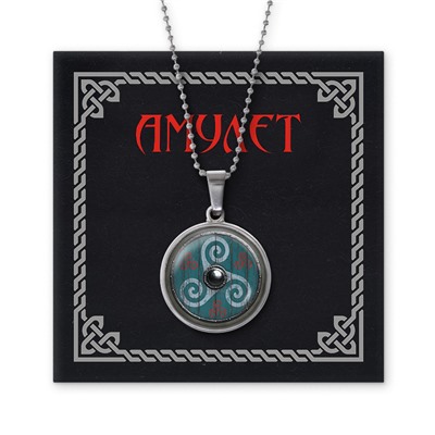 AMN-192 Амулет Щит от зависимости