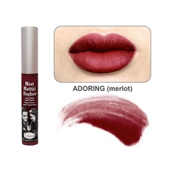 Губная помада The Balm Meet Matte Hughes Adoring 7.5 ml