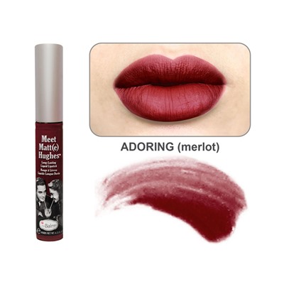 Губная помада The Balm Meet Matte Hughes Adoring 7.5 ml