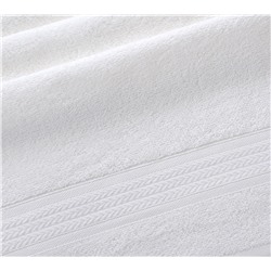 Полотенце махровое Утро молочный Аиша Текс-Дизайн