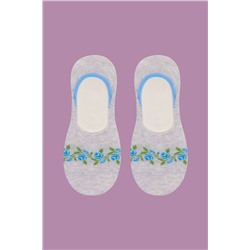 Следки Бутон женские