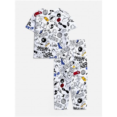 Пижама детская для мальчиков Arataki
