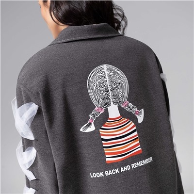 Жакет дизайнерский, Совершенная модель (new)