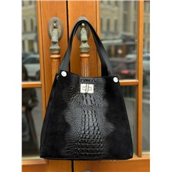 Сумка женская из телячьей кожи