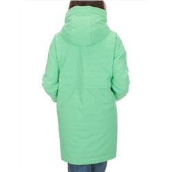 23-112 LT.GREEN Куртка демисезонная женская (100 гр. синтепон)
