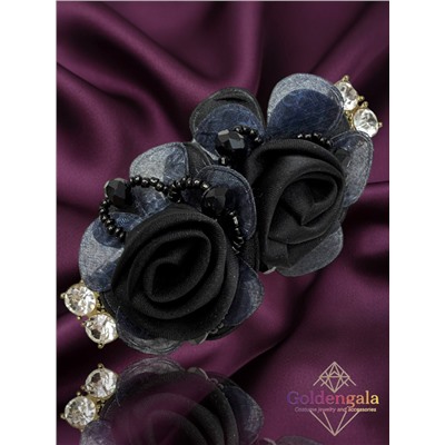 Заколка-автомат ручной работы Корея  Арт ЭЛЗ17/1