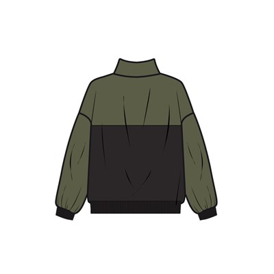 Куртка флисовая для мальчика