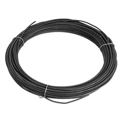 Проволока стальная 15 м, вязальная, термообработанная 1.8 мм Сибртех