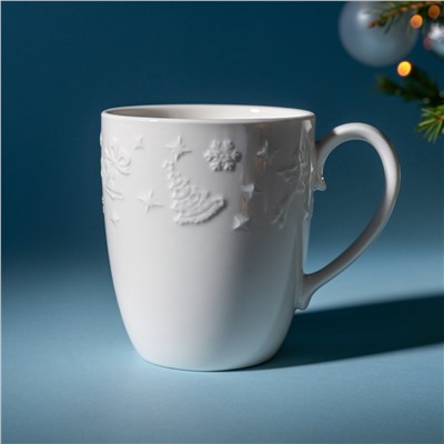 НАБОР КРУЖЕК LEFARD "NUTCRACKER" 2 ШТ. 350 МЛ (КОР=16НАБ.)