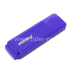 USB Flash 16GB SmartBuy Dock синий 2.0