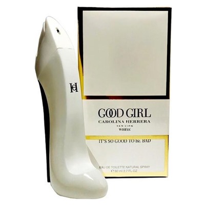 Carolina Herrera Good Girl Eau De Parfum White For Women edp 80 ml