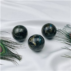 Радуга Самоцветов Шар из Лабрадора