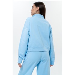 Жакет женский 24-532L3-39 св.голубой