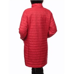 K-532 RED Куртка демисезонная стеганая женская (70 гр. холлофайбер)
