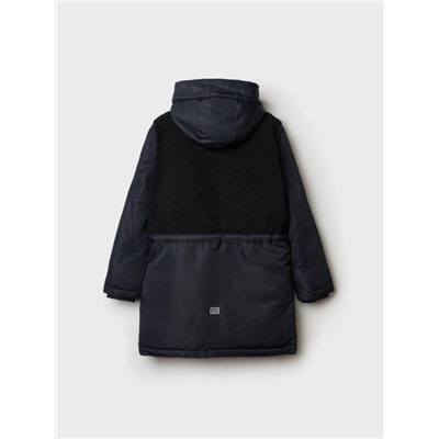 Пальто зимнее для мальчика