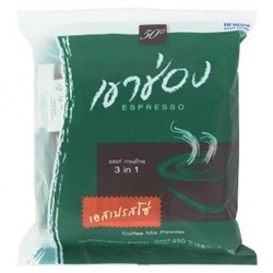 Као Shong Кофе Эспрессо 3в1   18 гр х 25 шт
