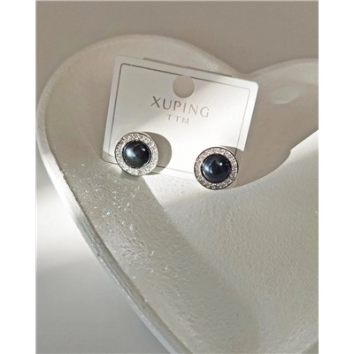 Серьги с керамикой