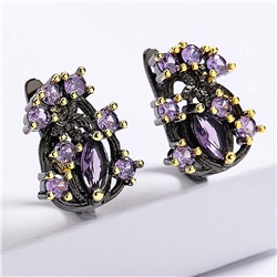 Серьги с английским замком арт. 22 7716 (id 271526)