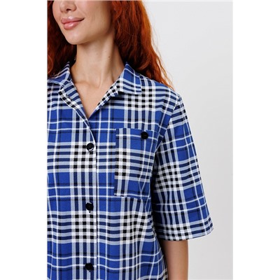 Женская туника 2261/1 / Синий