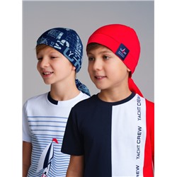 Бандана для мальчика, 2 шт. в комплекте