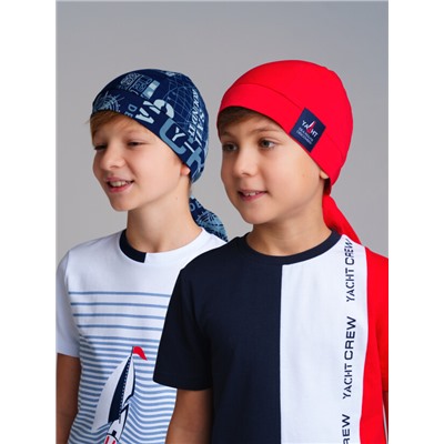 Бандана для мальчика, 2 шт. в комплекте