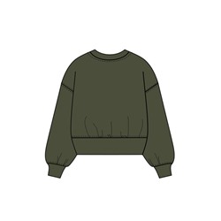 Толстовка для девочки