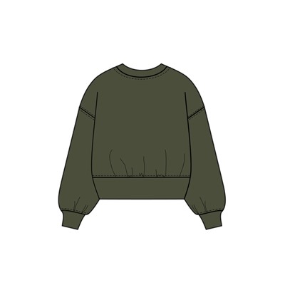 Толстовка для девочки