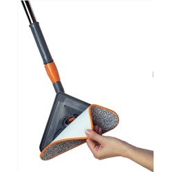 Насадка для швабры микрофибра. RF-0002250