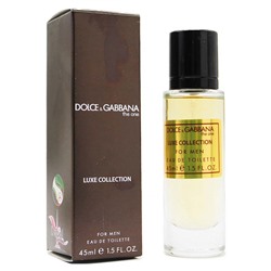 Luxe Collection Dolce & Gabbana The One For Men edt 45 ml