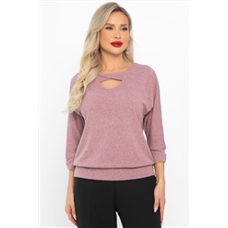 Блуза Ума (темно-розовая) Б14595-50М