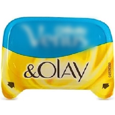 Кассеты для бритвы Dʤɪˈlett ВИНУС ComfortGlide with Olay (1 шт.) без розничной упаковки (Оригинал)