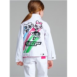 Куртка джинсовая для девочки