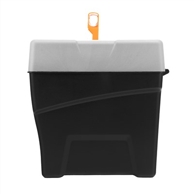 Ящик для инструмента 23", 590х300х300 мм, пластик Россия// Stels