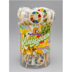 Леденцы "Роксы", Тропик (шоубокс - 35 шт.)