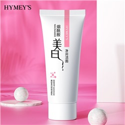 Пенка для умывания с Ниацинамидом Hymey's, 60 гр.