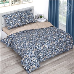 КПБ Ар-Деко зима-лето поплин Арт Дизайн