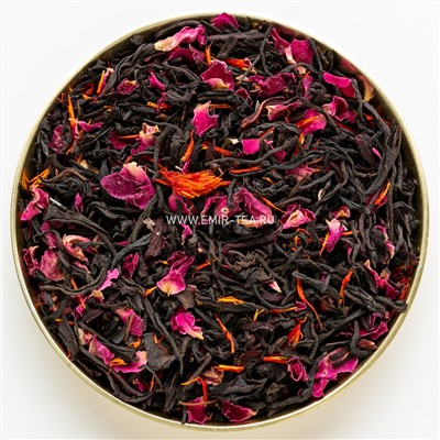 Черный чай Принцесса Диана (код 2100)