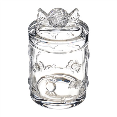 ЕМКОСТЬ ДЛЯ ХРАНЕНИЯ "CANDY",  10*16,5 СМ