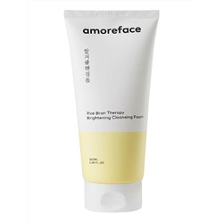 Amoreface Пенка для умывания с экстрактом риса / Rice Cleansing Foam, 180 мл
