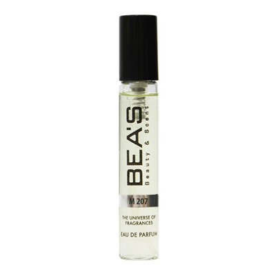 Парфюм Beas M207 Lacoste Essential Men 5 ml, Парфюм мужской Beas M207 создан по мотивам аромата Lacoste Essential