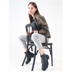 Ботинки ED'ART 330.21074.black R